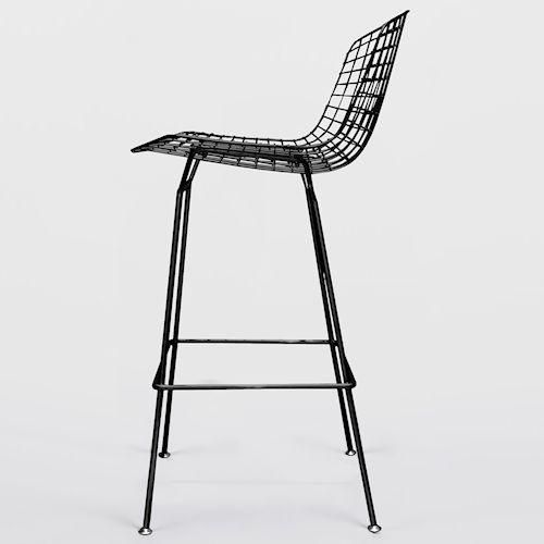 ϥ꡼٥ȥ/WireStoolHigh磻䡼ġϥڥA顼ե졼SH70cmۤ¾-ǥʡȶN PLUS