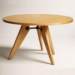 ジャン・プルーヴェリプロダクト/Gueridonゲリドンテーブルシリーズ