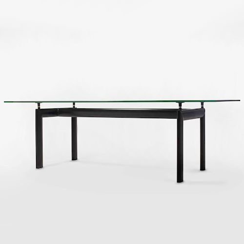 ル・コルビュジエ Le Corbusier ダイニングテーブル - 大阪府の家具