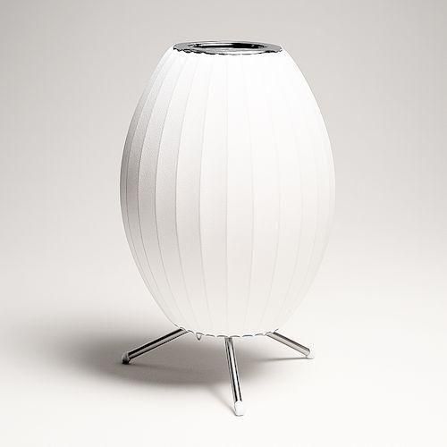 ジョージ・ネルソン/BubbleLampバブルランプスタンドランプ