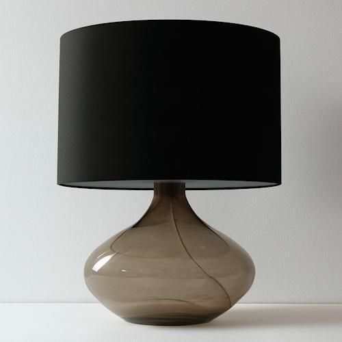 DI CLASSEディクラッセ/クラシックガラスベーステーブルランプAcqua