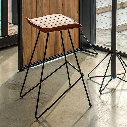 新品 在庫処分 チーク家具 無垢 デザインスツール カルティニチェア 椅子 腰掛 新品 在庫処分 チーク家具 無垢 デザインスツール カルティニ