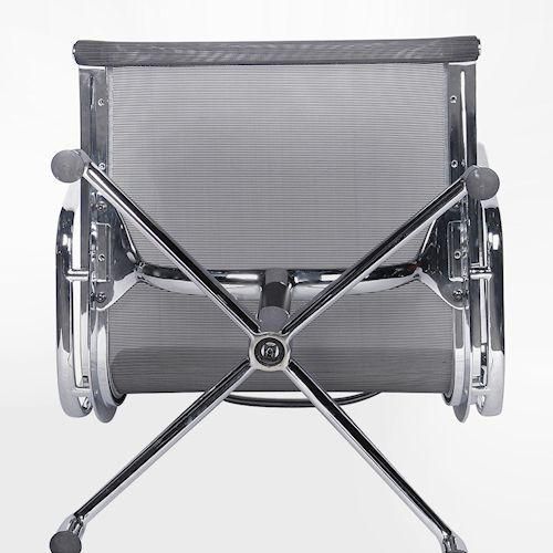 イームズ/アルミナムグループゲストチェア【メッシュ2カラーG