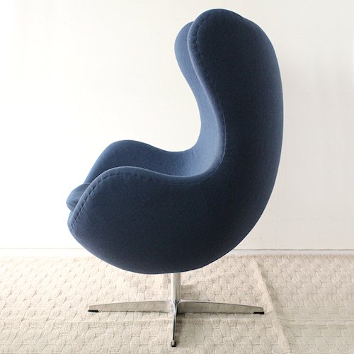 特別価格品】アルネ・ヤコブセン/エッグチェアEggChairリプロダクト - デザイナーズ家具専門通販店N-PLUSエヌプラス