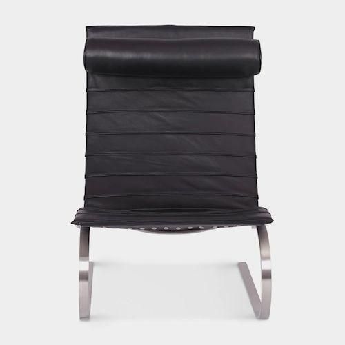 �ݡ��롦�����ۥ��PoulKjærholm/PK20�饦�󥸥������ڥ쥶�����ۤ͡���¾����-�ǥ����ʡ����ȶ�����N PLUS