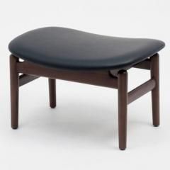 専用出品　オットマン　リプロダクト品 ハサミをモチーフにしたX字脚が美しいバルセロナチェア