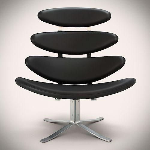 ݡ롦M륶/CoronaChairʥñΡڥ쥶͡ۥᥤ-ǥʡȶN PLUS