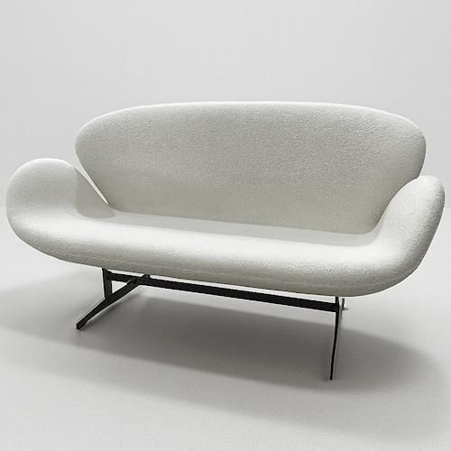 ͡䥳֥/󥽥եSwanSofaץȡW143cmե֥åۤ͡¾-ǥʡȶN PLUS