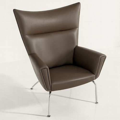 ̲ץ/WingChair󥰥No.445ڥ쥶͡ۥᥤ-ǥʡȶN PLUS