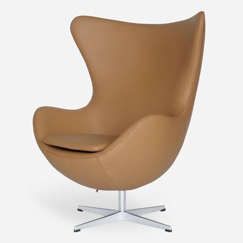 アルネヤコブセン　エッグチェア EGG CHAIR（エッグチェア） ／ FRITZ HANSEN（フリッツ