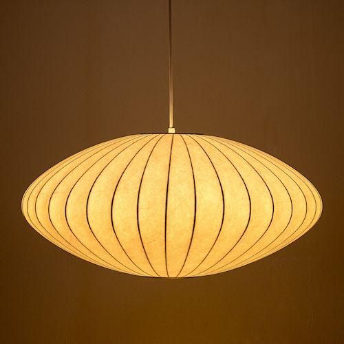 ジョージ・ネルソン/BubbleLampバブルランプ【ソーサーLサイズ