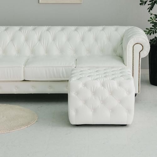 �ե���åס������������ե������/ChesterfieldSofa���ե����ѥ��åȥޥ��PVC2���顼�ۤ���¾����-�ǥ����ʡ����ȶ�����N PLUS