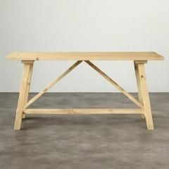 GARTガルト/インダストリアルアシンメトリーダイニングテーブルESQ