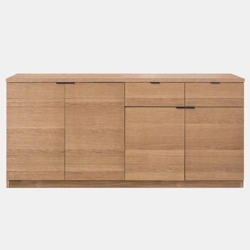 ハンドメイドcafe au lait85091☆北欧スタイル サイドボード