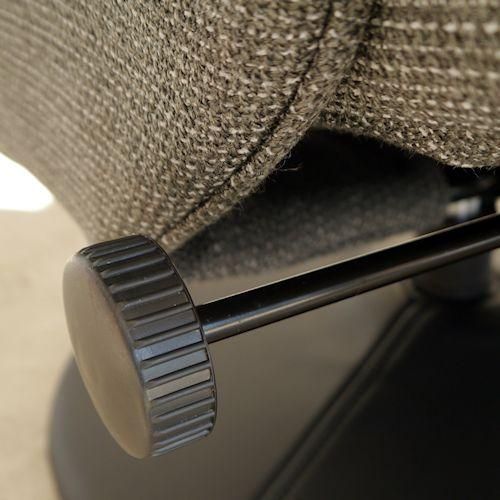 GARTガルト/リクライニングパーソナルチェア＆オットマンSimilシミル