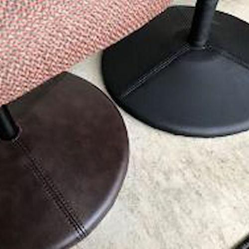 新品　ハイソサイティ GART NEW シミル　チェア　GY オットマン付き GARTガルト/リクライニングパーソナルチェア＆オットマンSimil