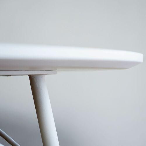 アルネ・ヤコブセン/EggTableエッグテーブルリプロダクト【W114cm・天