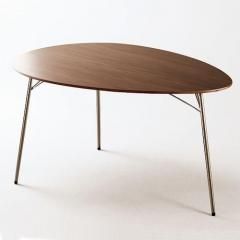 ͡䥳֥/EggTableåơ֥ץȡW114cmŷ4顼ߵ3顼