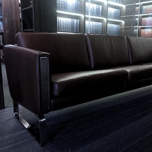 リプロダクトデザイナーズ３Ｐソファ ３人掛けソファ幅181cm（796） リプロダクトデザイナーズ3Pソファ 3人掛けソファ幅181cm