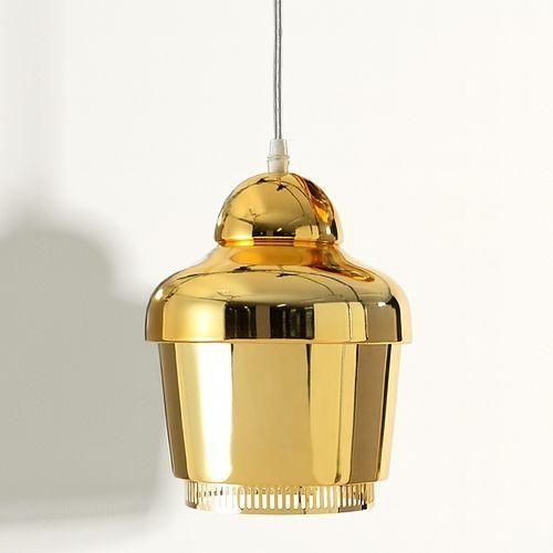 AlvarAaltoアルヴァ・アアルト/No.330ゴールデンベルペンダント