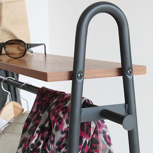 インダストリアルデザインJazzジャズオープンハンガーラック