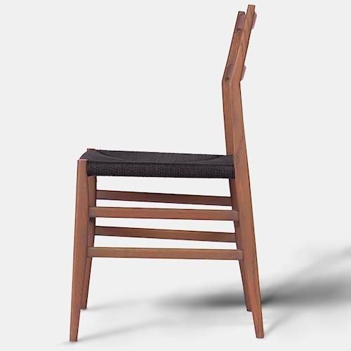 GALLERIA DUE PONTI（ガレリア・デュエ・ポンティ）ウッドチェア Gio Ponti（ジオ・ポンティ）“Superleggera” チェア｜ 北欧家具