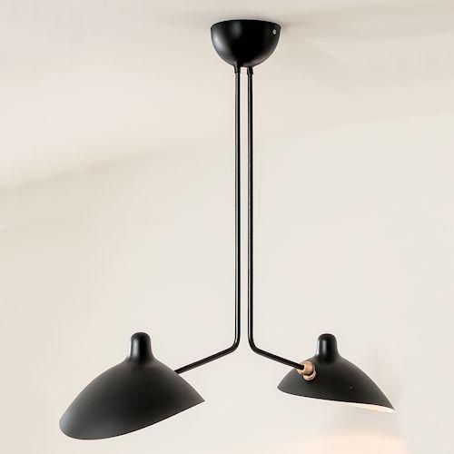 른塦ࡼץ/Plafonnier deux brass fixesڥȥ졼2ۥᥤ-ǥʡȶN PLUS