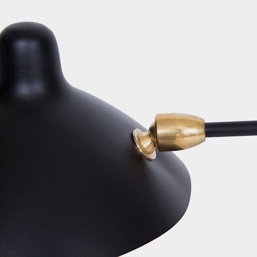 セルジュ・ムーユリプロダクト/Suspension 3 Bras Pivotants【3灯