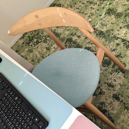 美しいデザイン　エルボチェア　北欧　デンマーク　リプロダクト 北欧リプロダクト/ElbowChairエルボーチェア【スクエア・PU