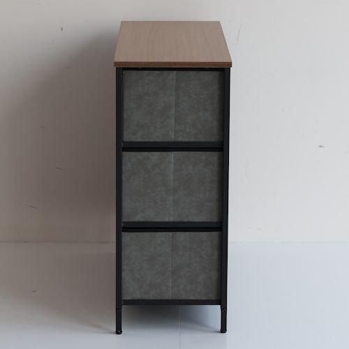チェスト　デザイナー Lugano dresser, carved fronts | Chest of drawers | Lugano