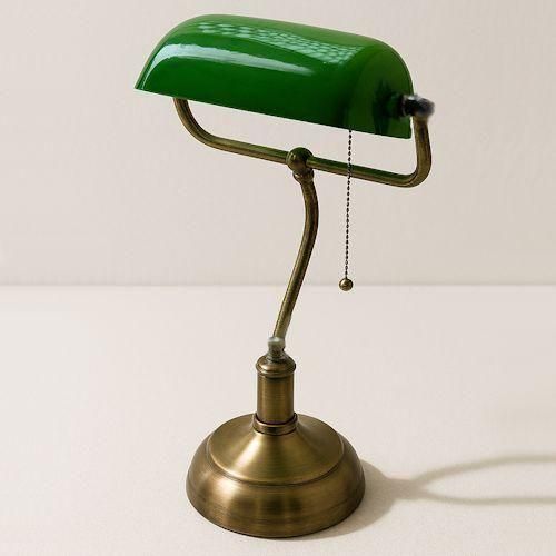 アノニマスリプロダクト/BankersLampバンカーズランプ【タイプA