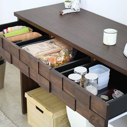美品■天然木アルダー材 CORKコルク120オープンカウンター GARTガルト 美品□天然木アルダー材 CORKコルク120オープンカウンター GART