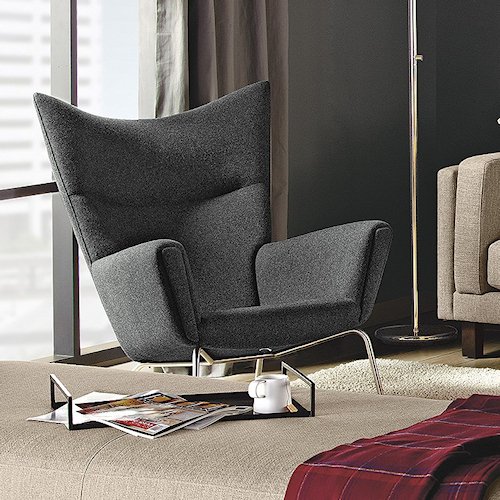 ̲ץ/WingChair󥰥No.445ڥե֥åۤ͡¾-ǥʡȶN PLUS