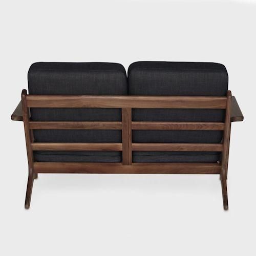 北欧リプロダクト/No.290ソファ【2人掛・ポリエステル