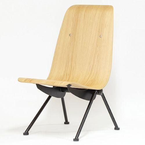 ジャン プルーヴェ アントニーチェア Vitra Antony chair - ダイニング