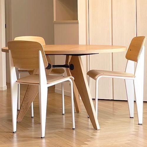 ジャン・プルーヴェ　スタンダードチェア　StandardChair　リプロダクト ジャン・プルーヴェスタンダードチェアStandardChairリプロダクト