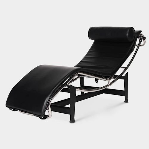 ル・コルビジェ/LC4シェーズロングChaiseLongue【タイプB・レザー】 - デザイナーズ家具専門通販店N-PLUSエヌプラス