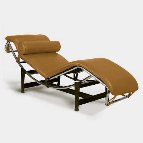 ル・コルビジェ/LC4シェーズロングChaiseLongue【タイプB・レザー】 - デザイナーズ家具専門通販店N-PLUSエヌプラス