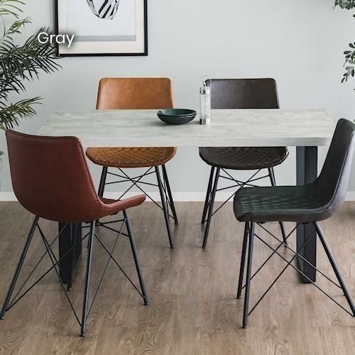 �ǥ����ʡ�����������/���ߥ�ŷ�ĥ����˥󥰥ơ��֥�AT��W140cm��2���顼�ۤ���¾����-�ǥ����ʡ����ȶ�����N PLUS