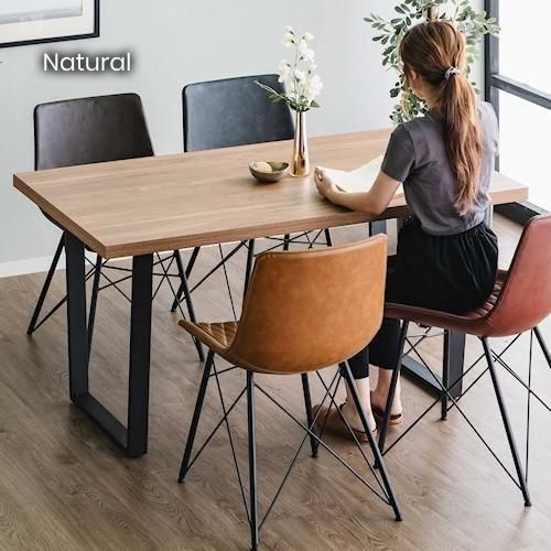 �ǥ����ʡ�����������/���ߥ�ŷ�ĥ����˥󥰥ơ��֥�AT��W140cm��2���顼�ۤ���¾����-�ǥ����ʡ����ȶ�����N PLUS