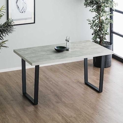 �ǥ����ʡ�����������/���ߥ�ŷ�ĥ����˥󥰥ơ��֥�AT��W140cm��2���顼�ۤ���¾����-�ǥ����ʡ����ȶ�����N PLUS