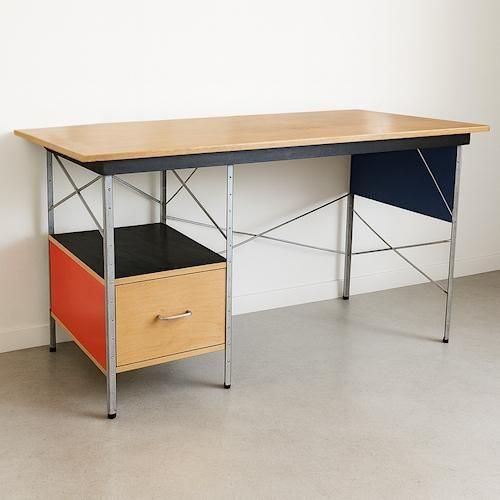 㡼륺&쥤ॺ/EamesDeskUnitॺǥ˥åȥץȥᥤ-ǥʡȶN PLUS