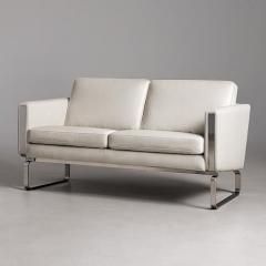 北欧リプロダクト/No.103イージーソファ【3人掛・レザー仕様