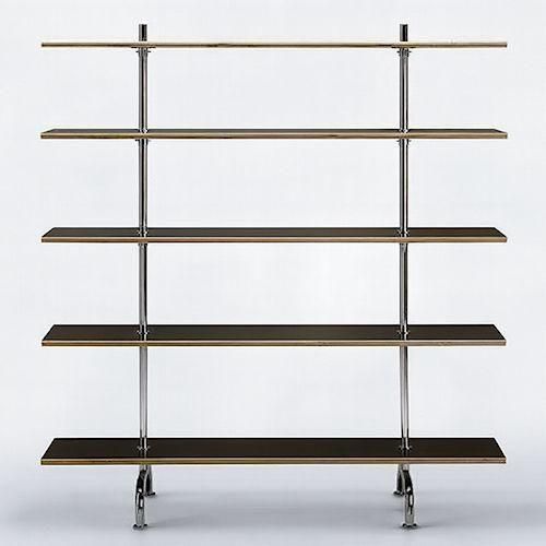 ޥ륻롦֥䡼/Bookcase֥åH177cmᥤ-ǥʡȶN PLUS