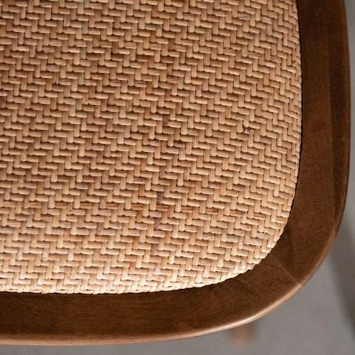 ベントウッド クロスバックチェア 木×籐 関家具 1脚 楽天市場】クロスバックチェア ベントウッドチェア クロスバック