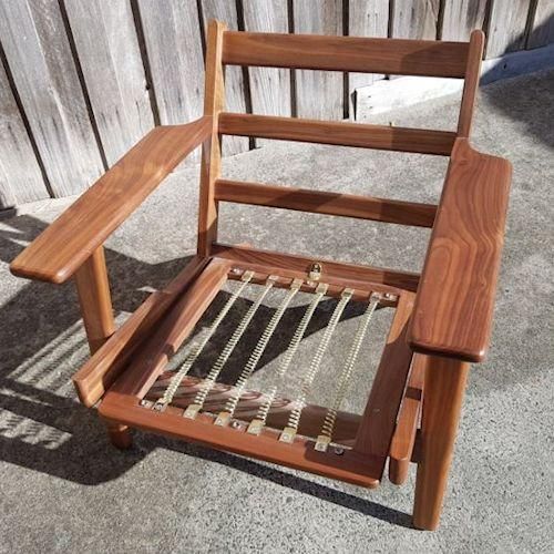 北欧リプロダクト/No.290イージーチェア【1人掛ソファ・ポリエステル