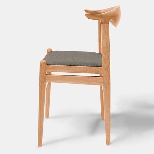 ̲ץ/CowhornChairۡڥݥꥨƥե֥åۤ¾-ǥʡȶN PLUS