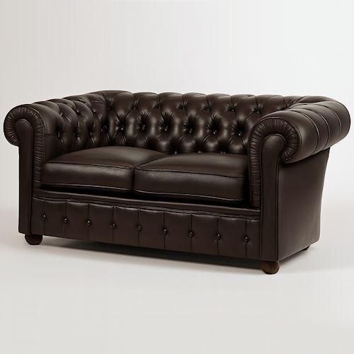 եåסե/ChesterfieldSofaե2ͳݡڥ쥶ƥ饤ۥᥤ-ǥʡȶN PLUS