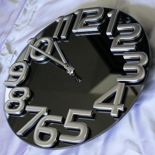 VERICHRON ヴェリクロン ジョージネルソン ジョージ・ネルソン/MirrorWallClockミラーウォールクロック