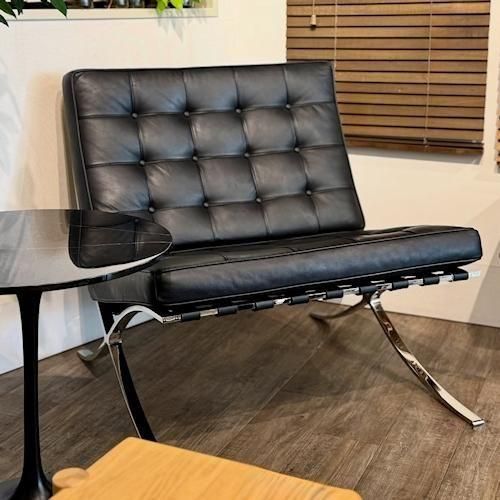 �ߡ������ե��󡦥ǥ롦������/BarcelonaChair�Х륻���ʥ������ڥ�����A���쥶���ۤ���¾����-�ǥ����ʡ����ȶ�����N PLUS